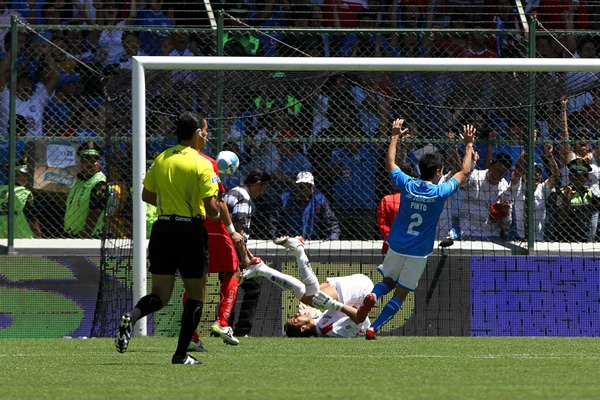 Toluca-Cruz Azul