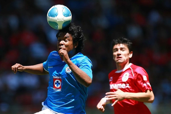 Toluca-Cruz Azul