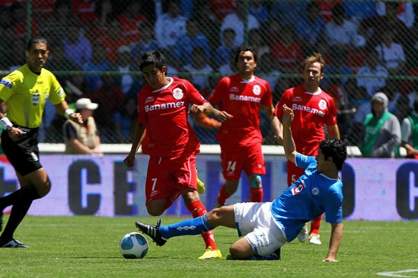 Toluca-Cruz Azul