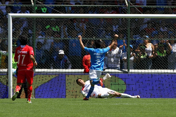 Toluca-Cruz Azul