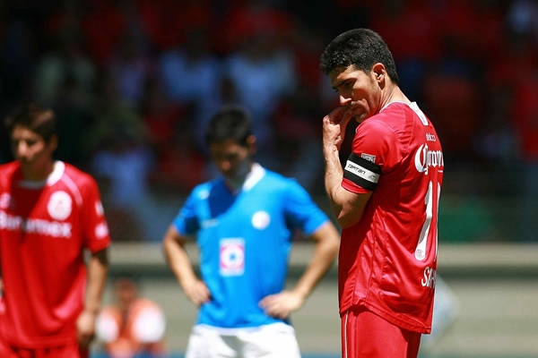 Toluca-Cruz Azul