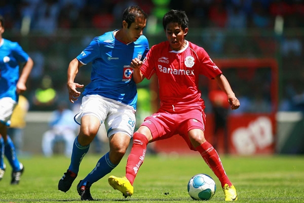 Toluca-Cruz Azul