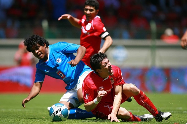 Toluca-Cruz Azul