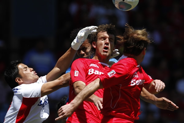 Toluca-Cruz Azul