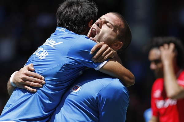 Toluca-Cruz Azul