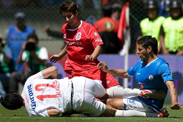 Toluca-Cruz Azul