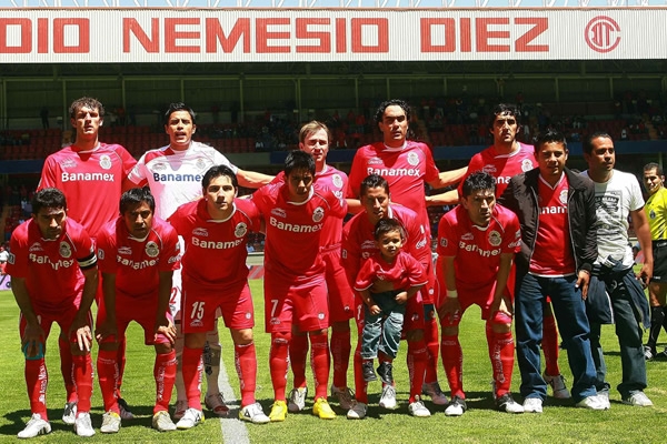 Toluca-Cruz Azul