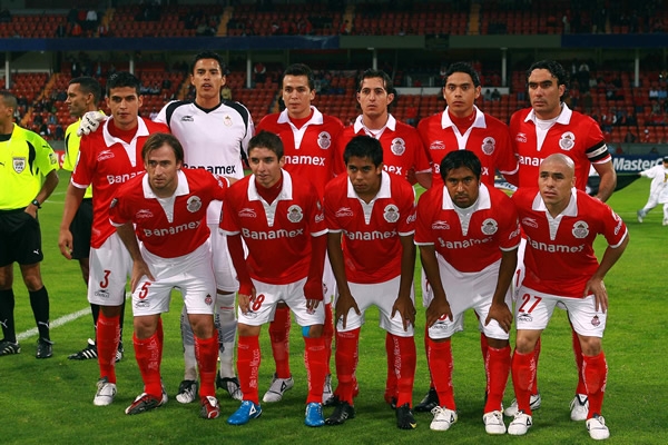 Toluca-DC 3