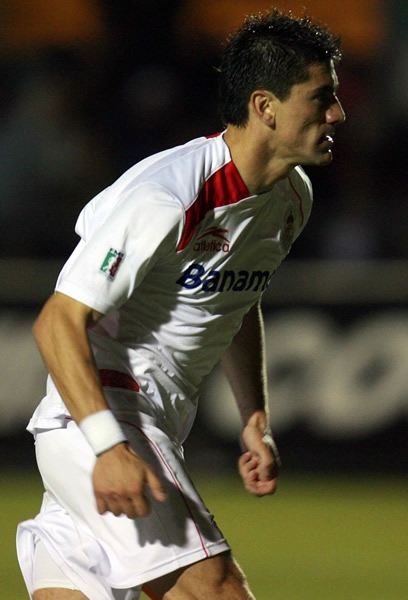 Toluca luchó por el empate