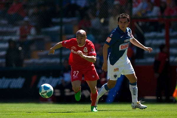 Toluca-Mty