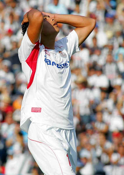 Toluca perdió el invicto