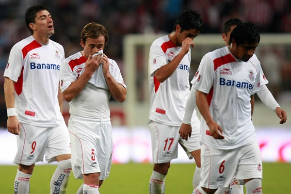 Toluca se llevó una dolorosa derrota