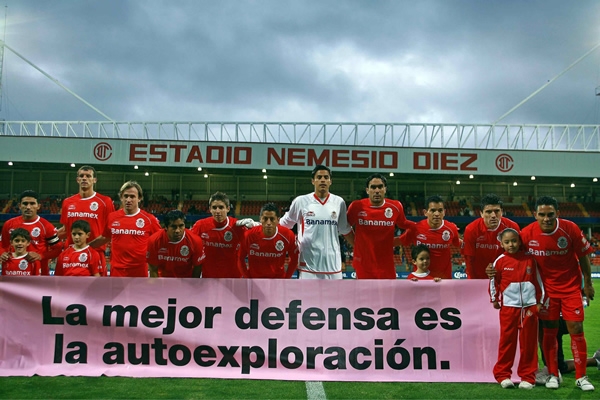 Toluca se toma la tradicional foto de equipo
