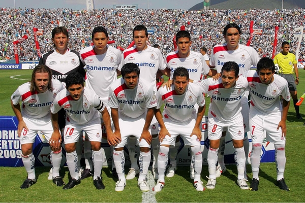 Toluca se toma la tradicional foto de equipo