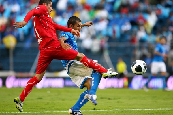 Toluca superó a Cruz Azul