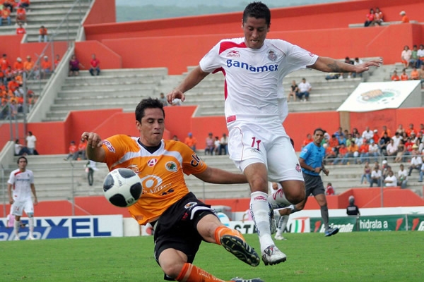 Toluca superó a Jaguares