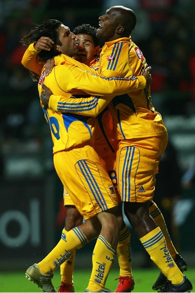 Toluca 1-1 Tigres