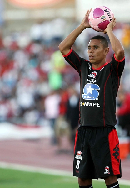 Tomás Campos estuvo a la altura.