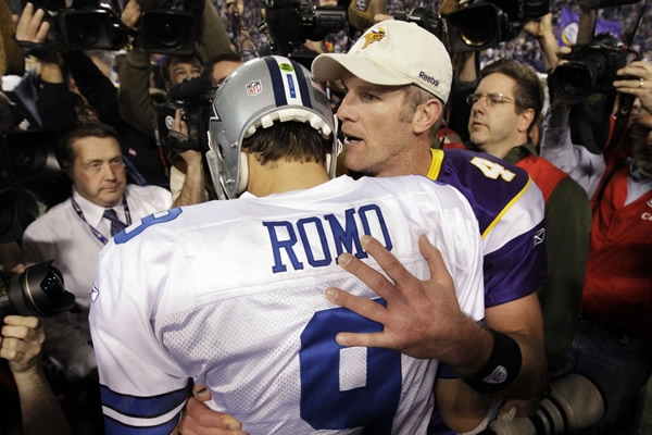 Tony Romo