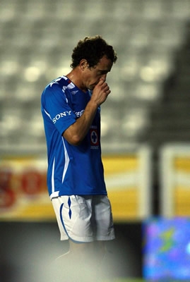 Torneo para olvidar de Cruz Azul