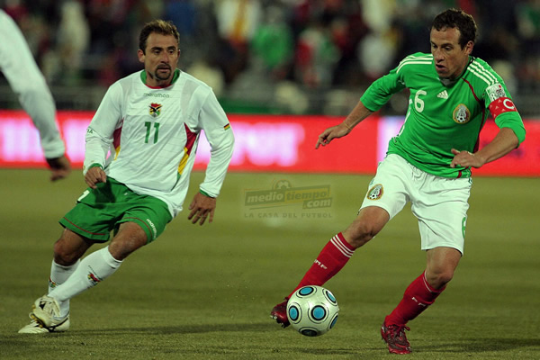 Torrado fue titular.