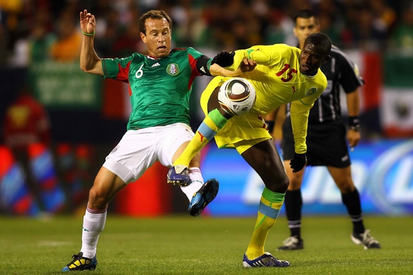 Torrado uno de los líderes del equipo
