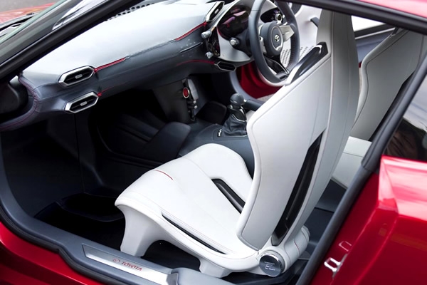 Toyota FT-86 4