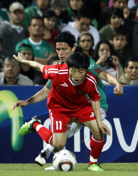 Tri-Corea 126