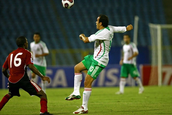 Trinidad-México 100