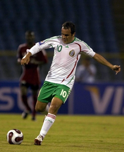 Trinidad-México 101