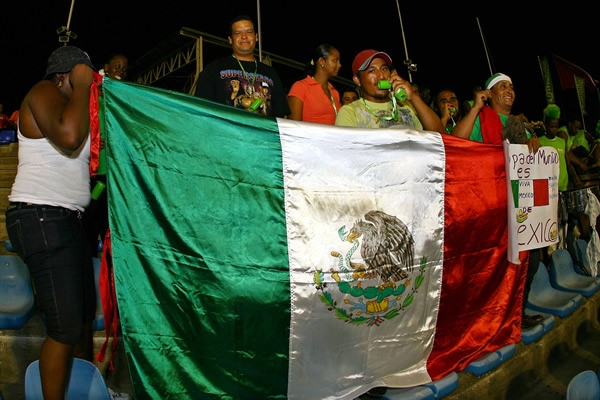 Trinidad-México 10
