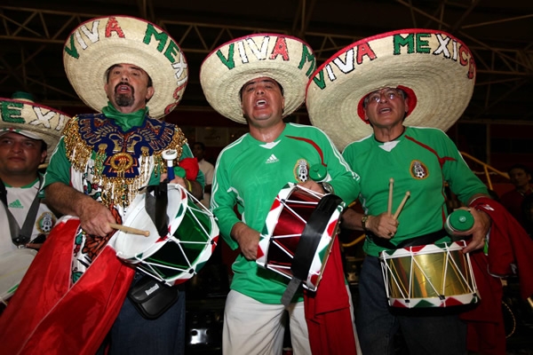 Trinidad-México 11
