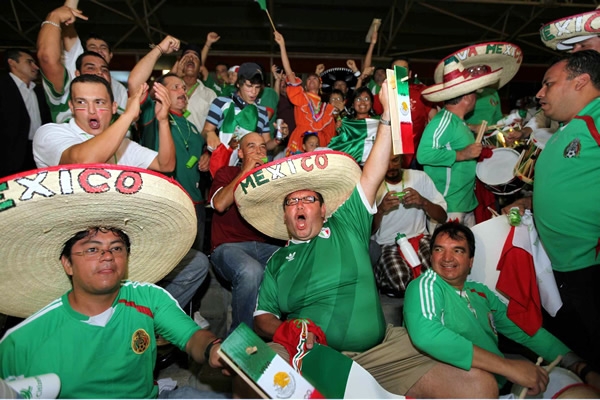 Trinidad-México 12