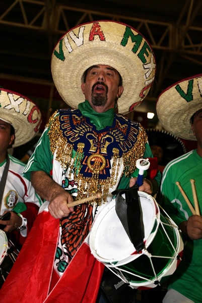 Trinidad-México 17