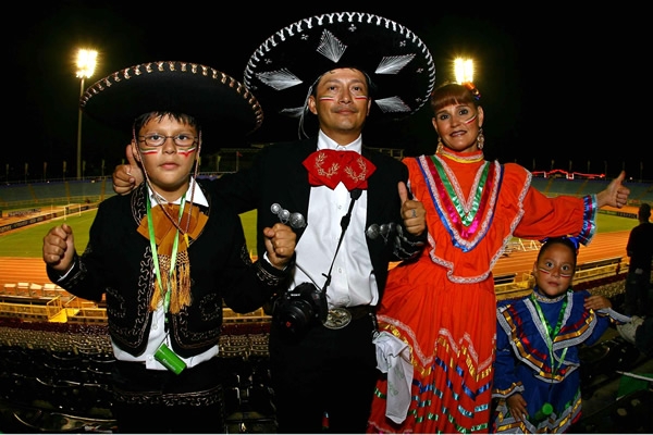 Trinidad-México 25