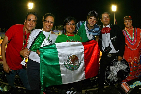 Trinidad-México 26
