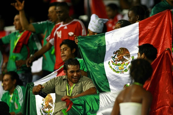 Trinidad-México 30
