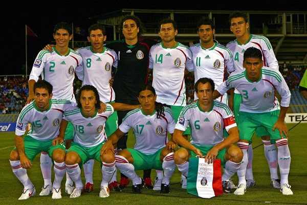 Trinidad-México 32