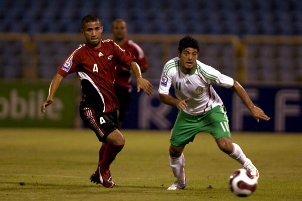 Trinidad-México 38