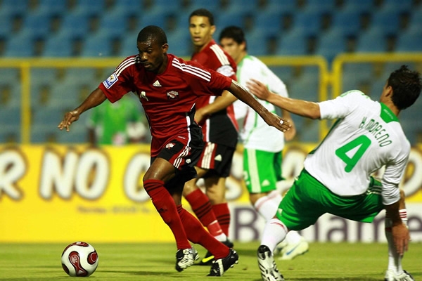 Trinidad-México 45