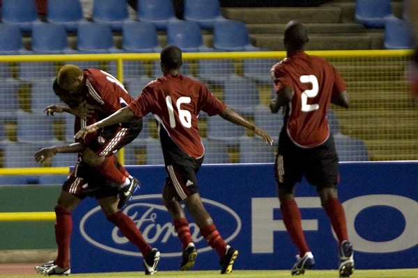 Trinidad-México 48