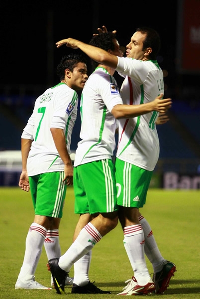 Trinidad-México 67