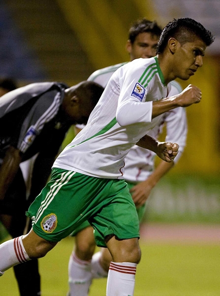 Trinidad-México 69