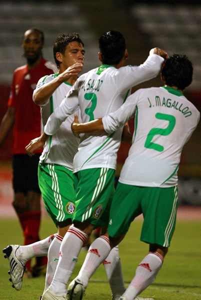 Trinidad-México 71