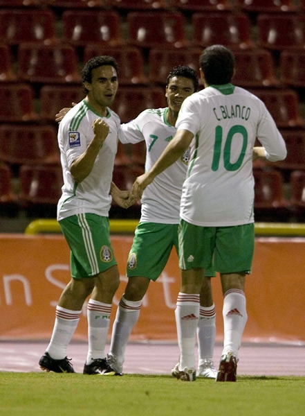 Trinidad-México 81