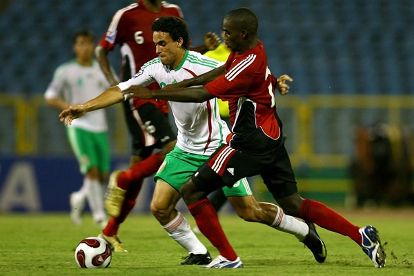Trinidad-México 93