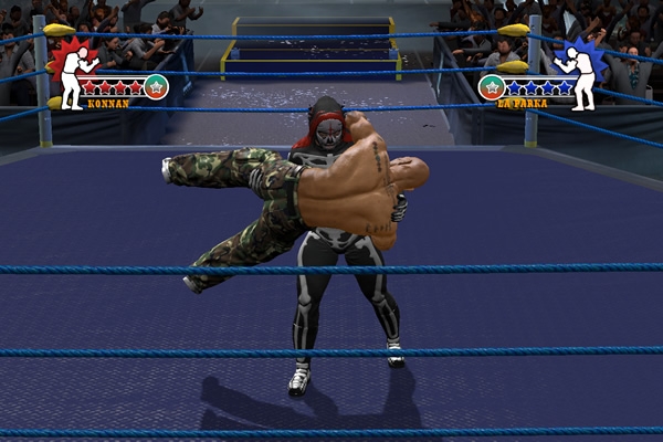 Triple A al videojuego 4