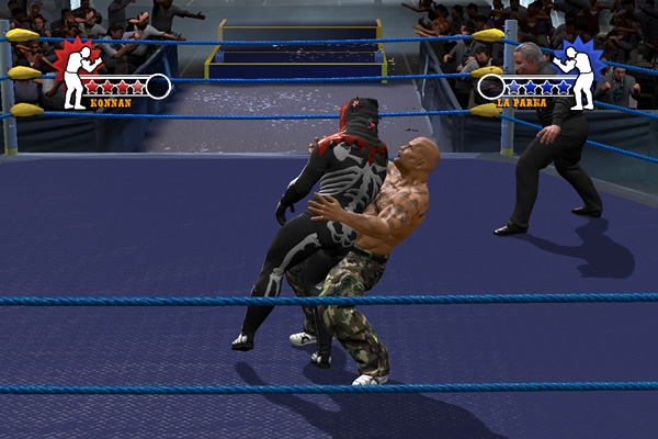 Triple A al videojuego