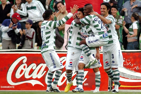 Triunfo santista en el TSM