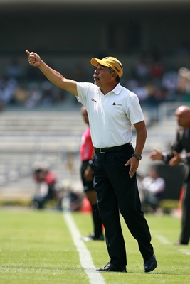 Tuca en el pumas puebla